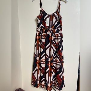 Francesca’s Midi Dress